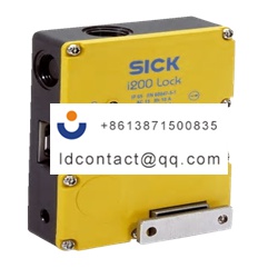 i200 E0323 Lock SICK Safety Gate Sw