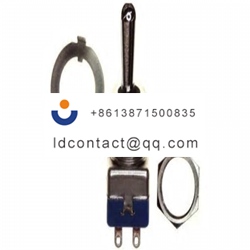 12149A APEM Knurled Knob Switch  DT