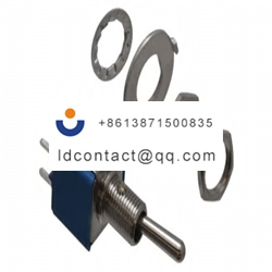 5246AB APEM Knurled Switch  Double 