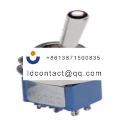 5646MAB APEM Knurled Knob Switch  D