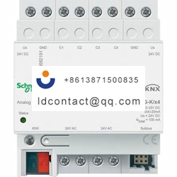 MTN682191 Schneider Electric Analog