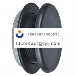 9001K52 Schneider Electric Black Pl