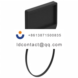 LPXAU100 Lovato Button Sign Plate  