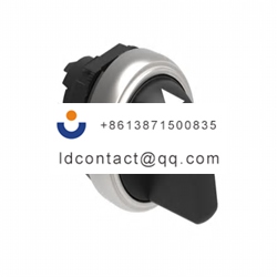 LPCS130 Lovato 3 position selector 
