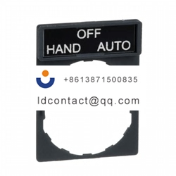 ZBY2387 Schneider Electric Button S