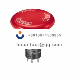 A165ES Omron   16mm E Stop button  