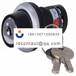 145 0629 RS PRO 3 position key swit